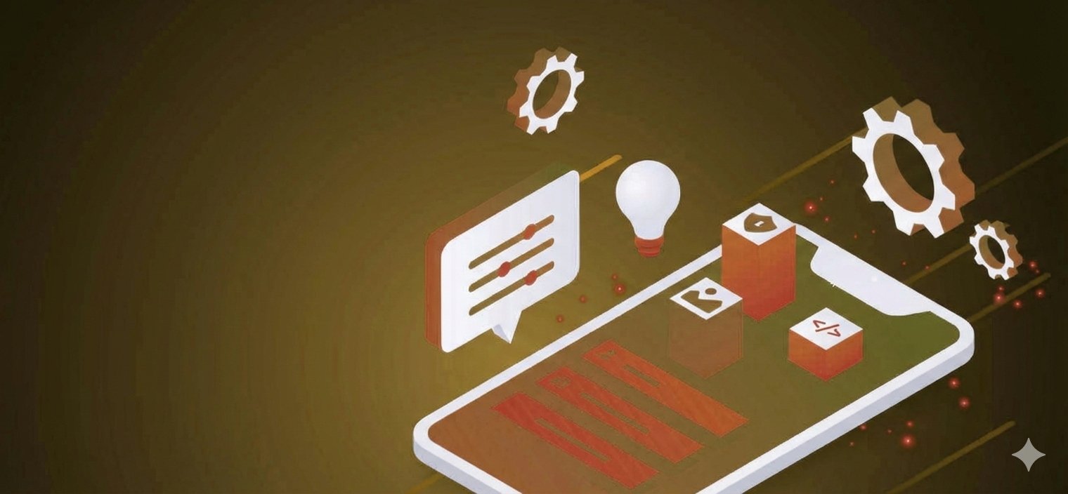 Amazing Features Illustration